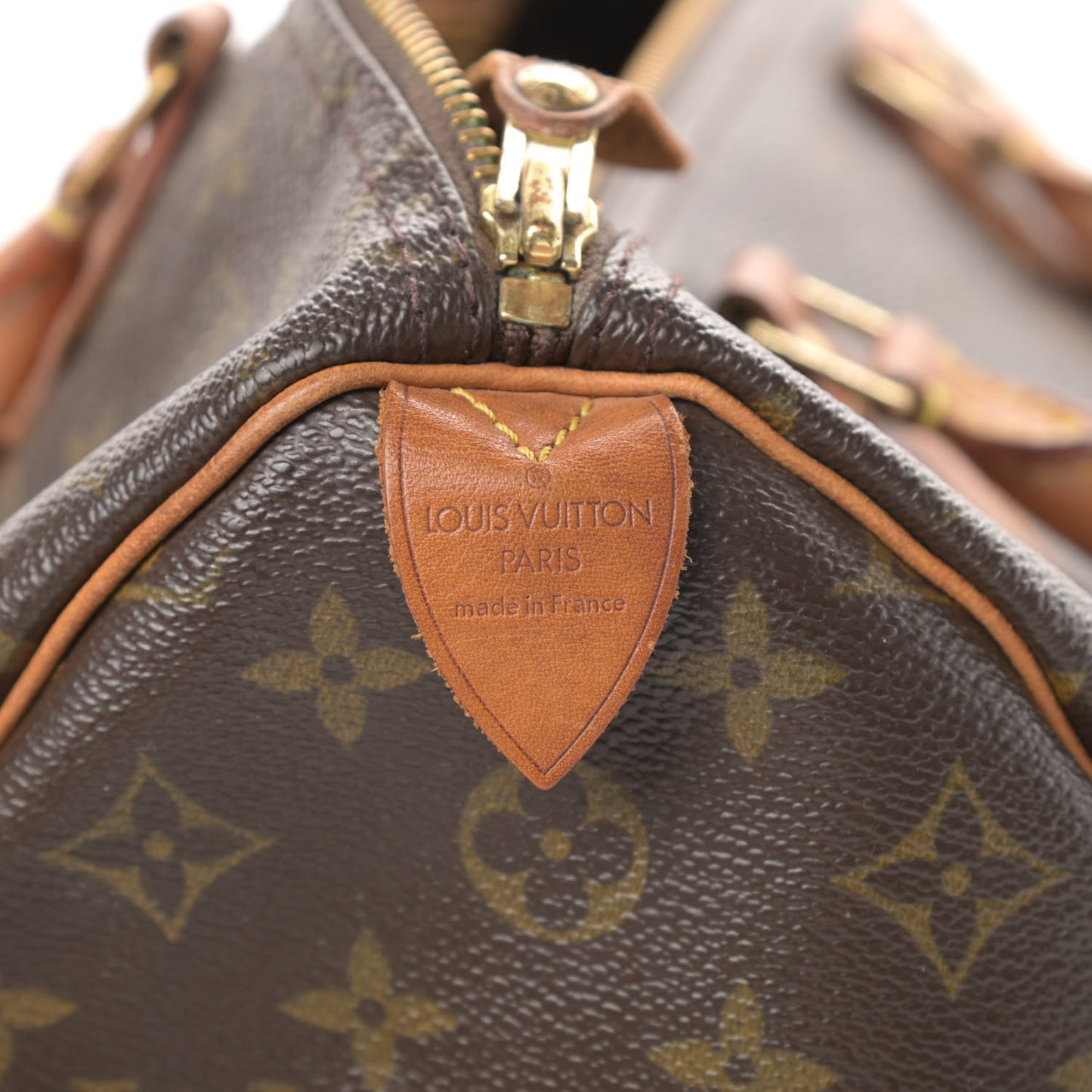 Monogram Speedy 35