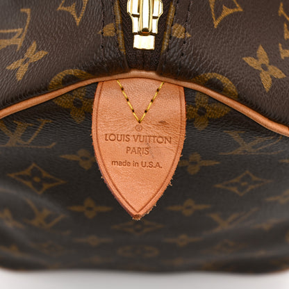 Louis Vuitton Monogram Speedy 30 6 of 10