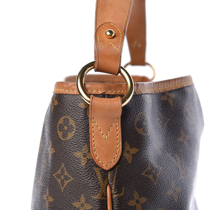 Louis Vuitton Monogram Delightful MM 14 of 17