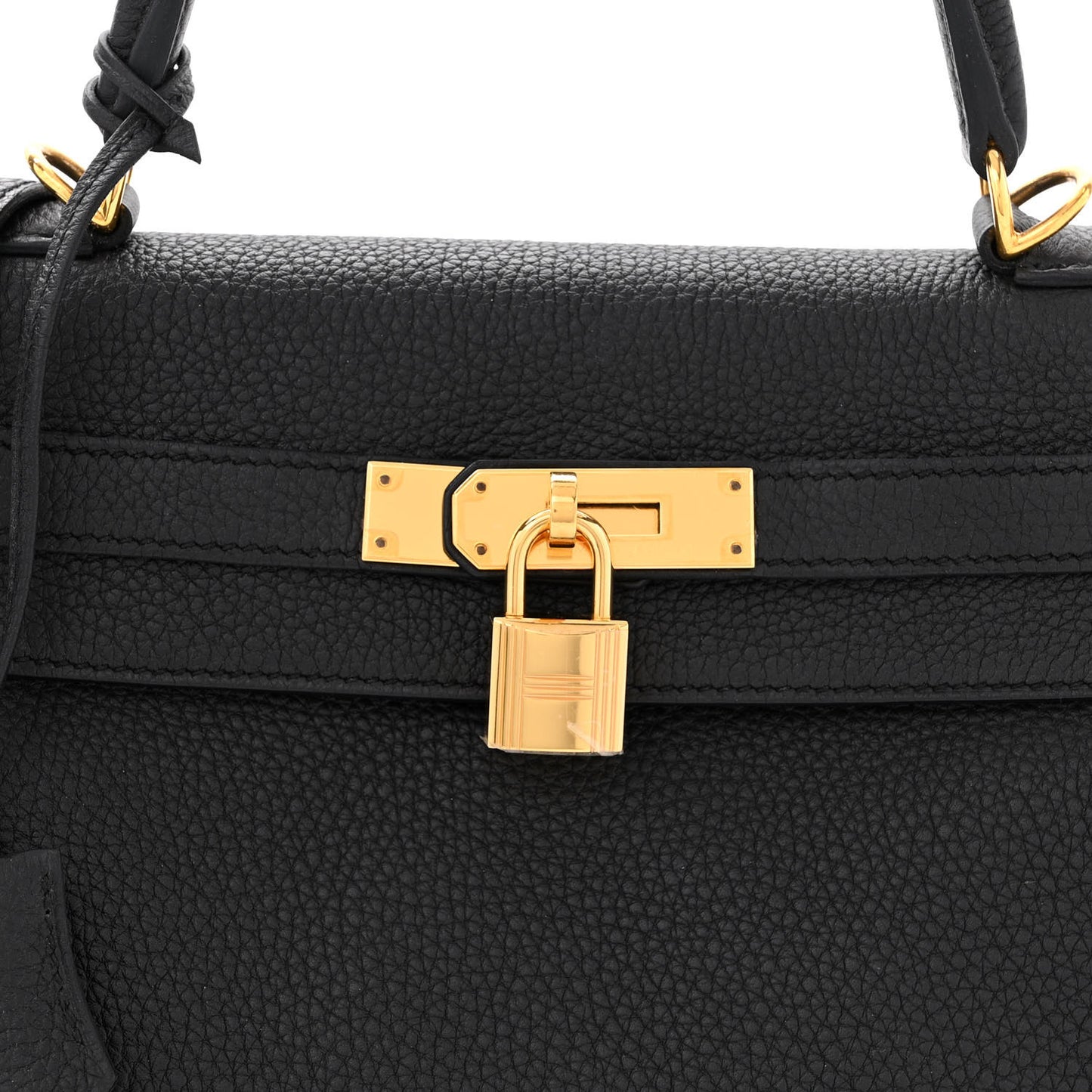 Togo Kelly Retourne 28 Black