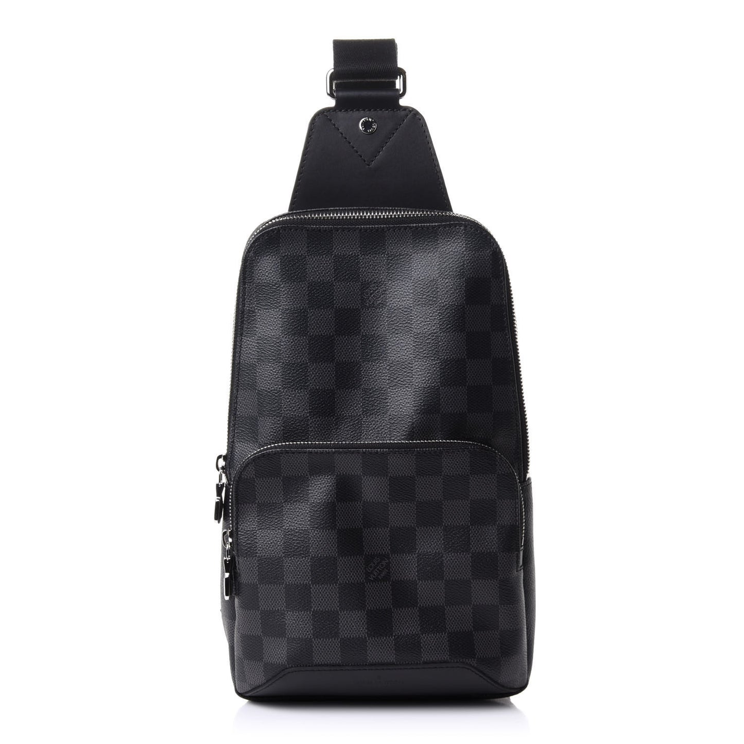 Damier Graphite Avenue Sling Backpack
