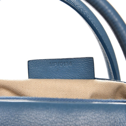 Givenchy Sugar Goatskin Medium Antigona Medium Blue 8 of 13