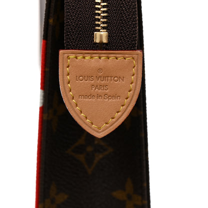 Louis Vuitton Monogram Game On Toiletry Pouch 26 7 of 8