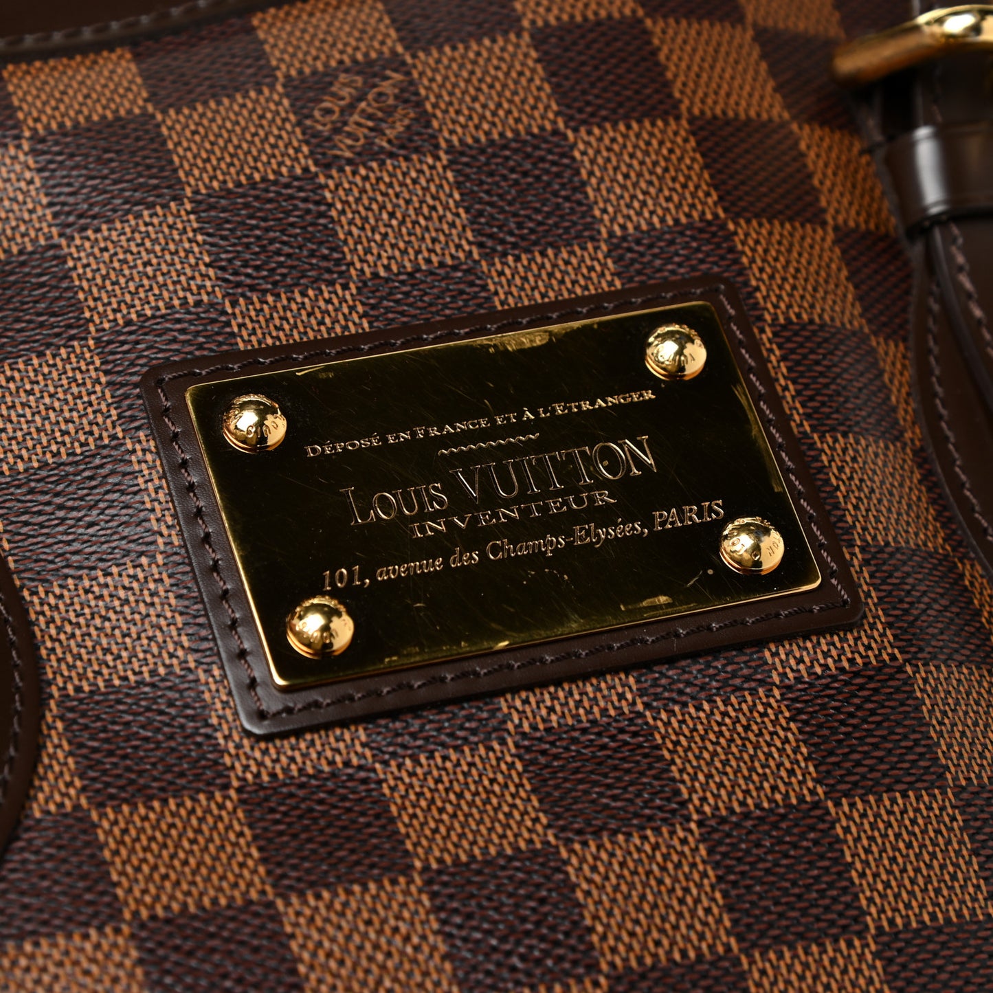 Damier Ebene Hampstead MM