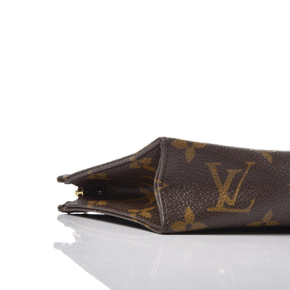 Louis Vuitton Monogram Toiletry Pouch 15 8 of 10