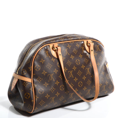 Louis Vuitton Monogram Montorgueil GM 3 of 7