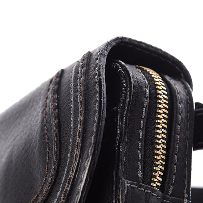 Chloe Calfskin Marcie Belt Bag Black 12 of 15