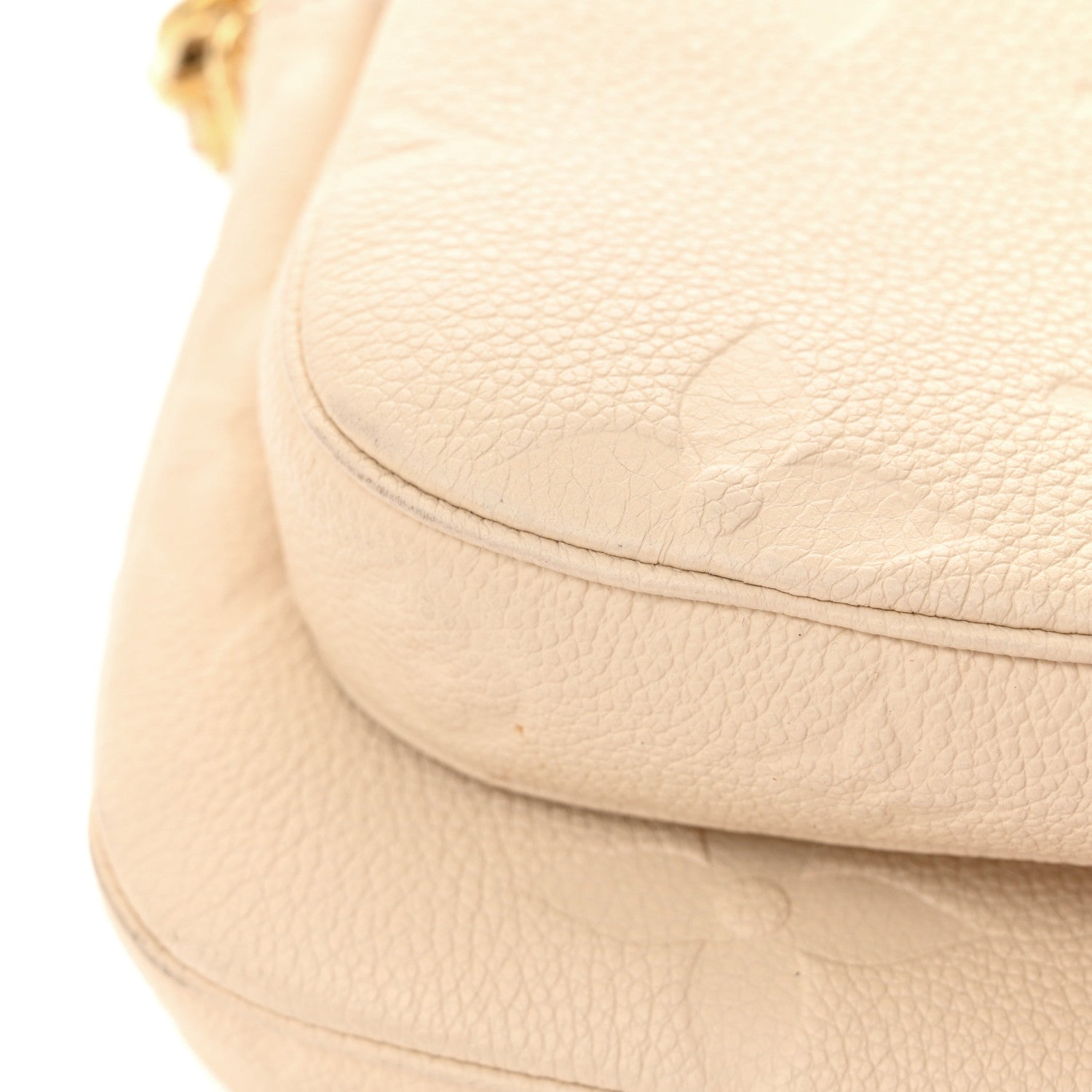 Louis Vuitton Empreinte Monogram Giant Multi Pochette Accessories Cream 11 of 16