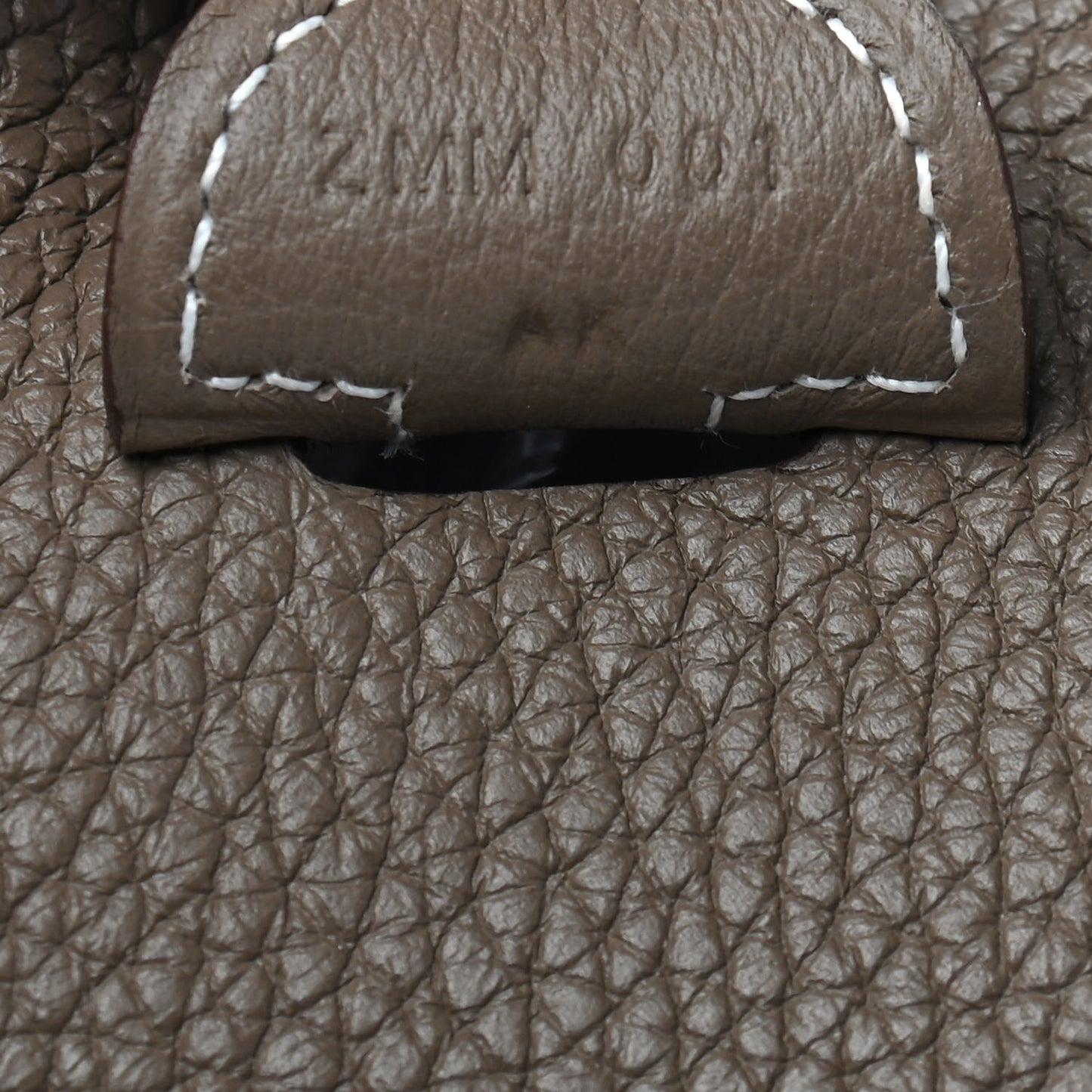 Taurillon Clemence Evelyne III PM Etoupe