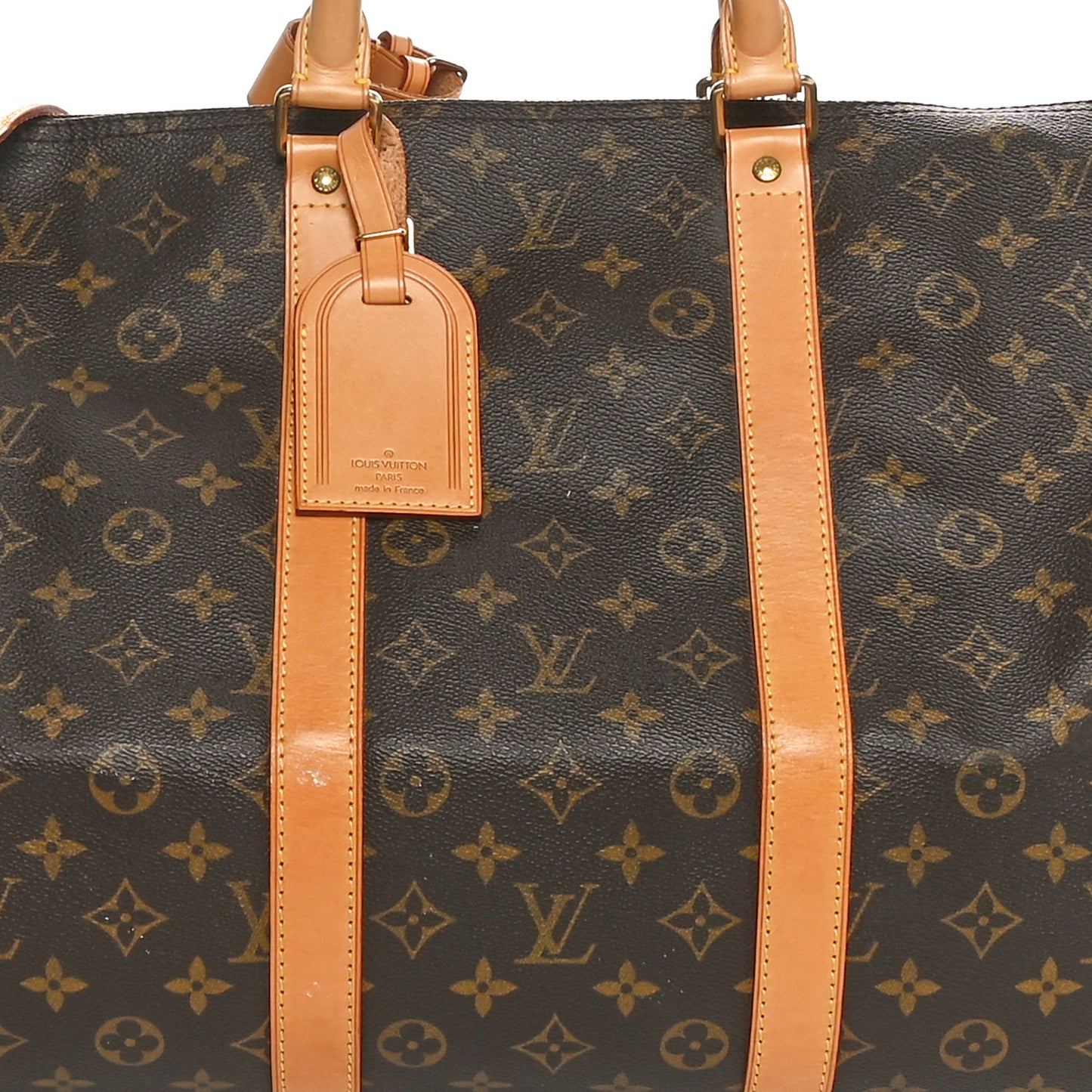 Monogram Keepall Bandouliere 55
