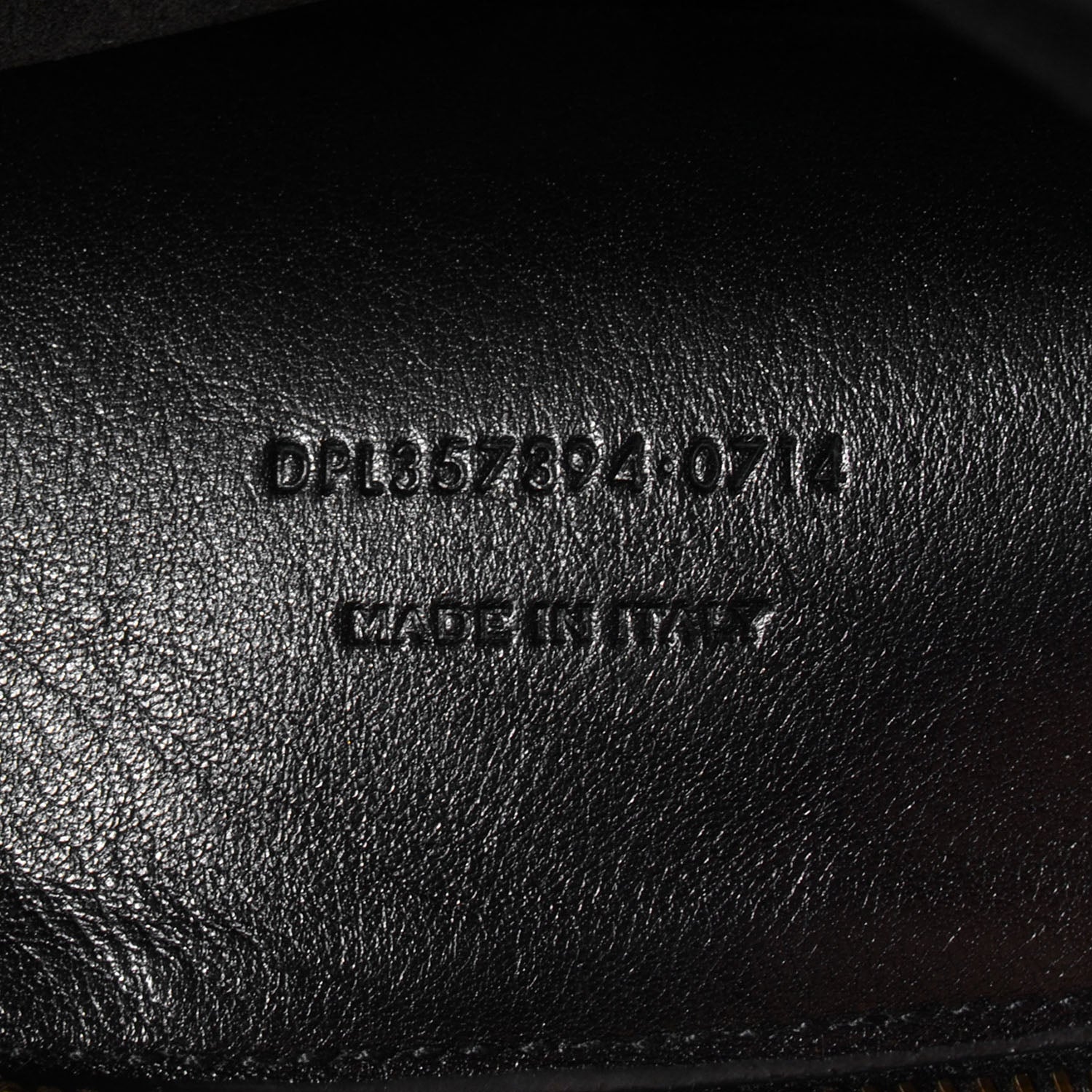 Saint Laurent Smooth Calfskin Medium Monogram Cabas Black 7 of 10