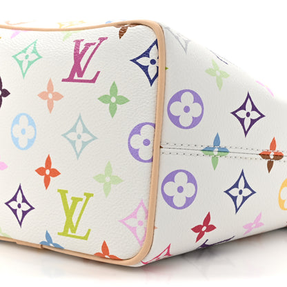 Louis Vuitton LV X TM Monogram Multicolor All In BB White 9 of 11