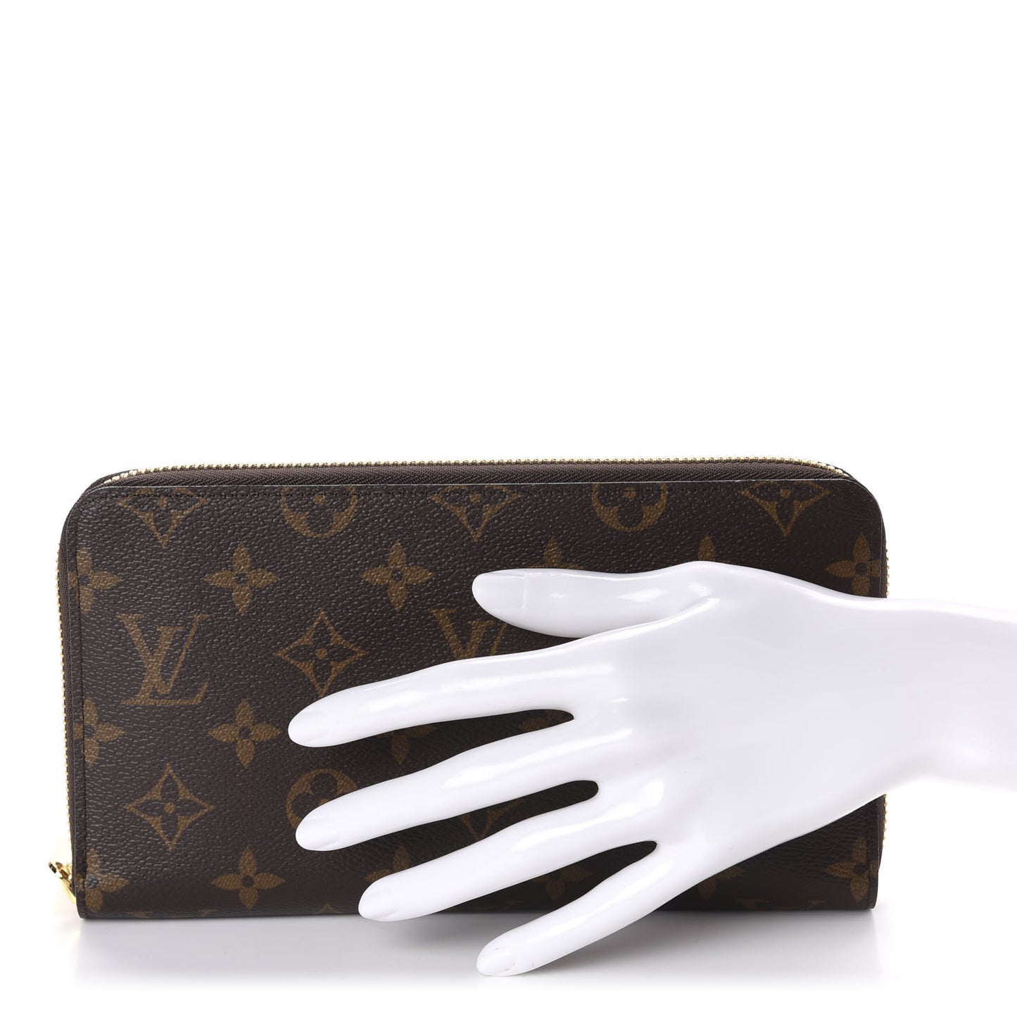 Monogram Zippy Organizer Wallet