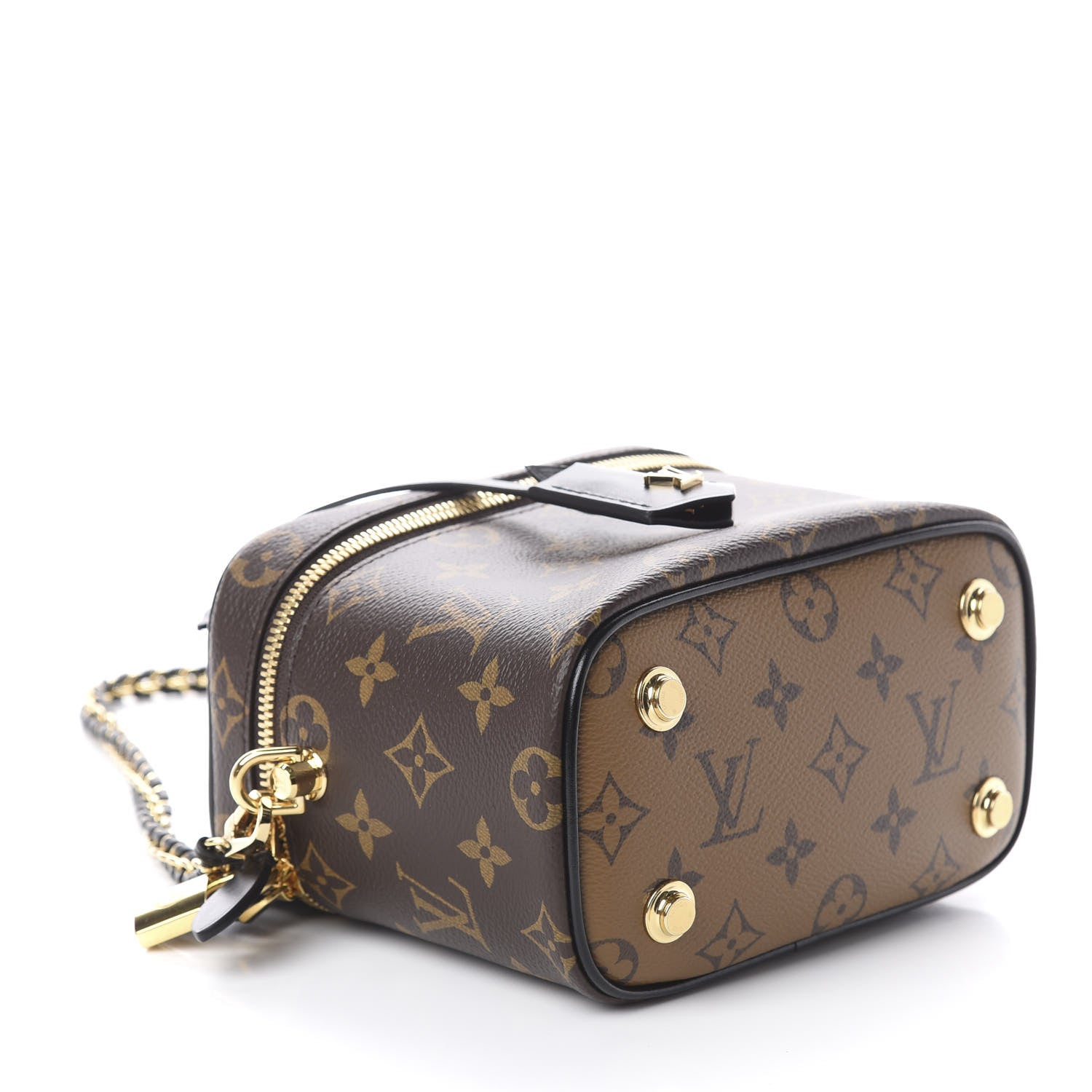 Louis Vuitton Reverse Monogram Vanity PM 3 of 8