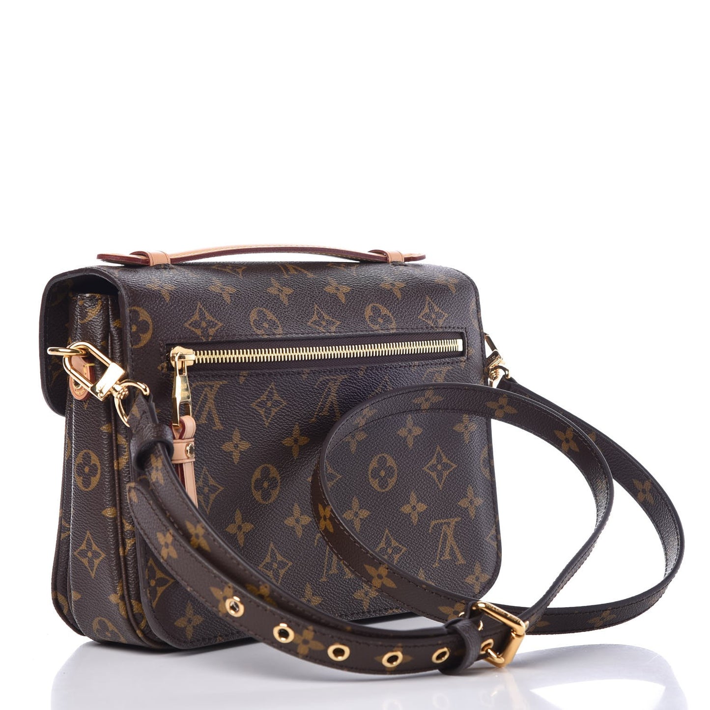 Monogram Pochette Metis