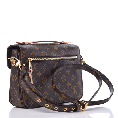 Louis Vuitton Monogram Pochette Metis 18 of 21