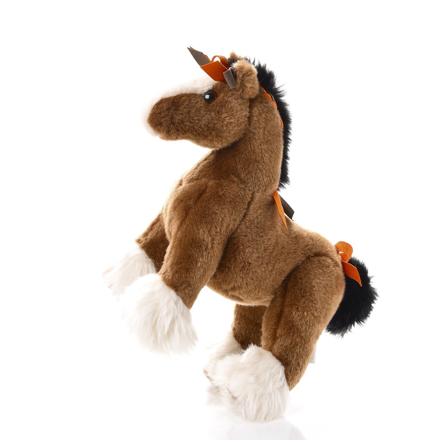 Fabric Small Hermy The Horse Plush Toy