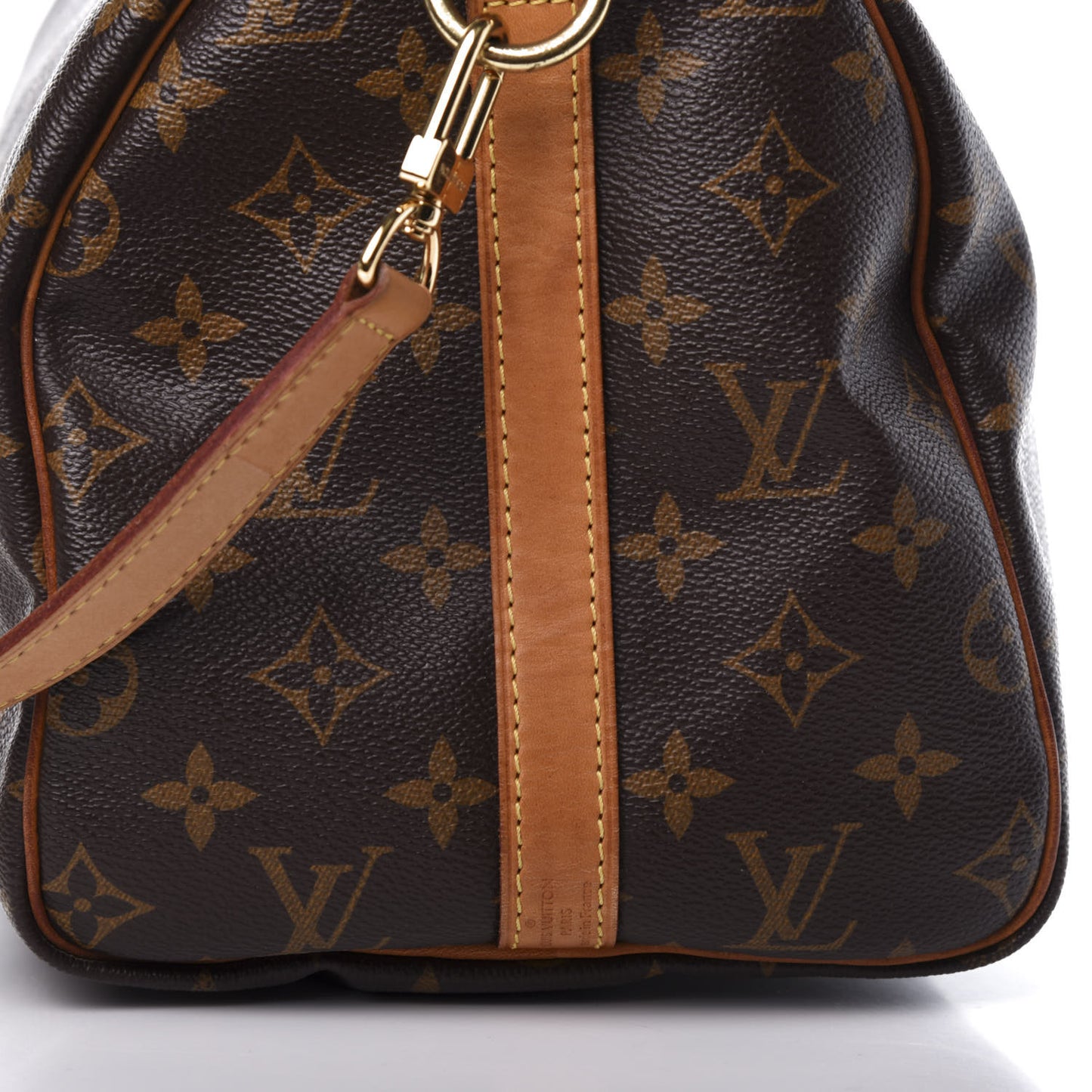 Monogram Speedy Bandouliere 30