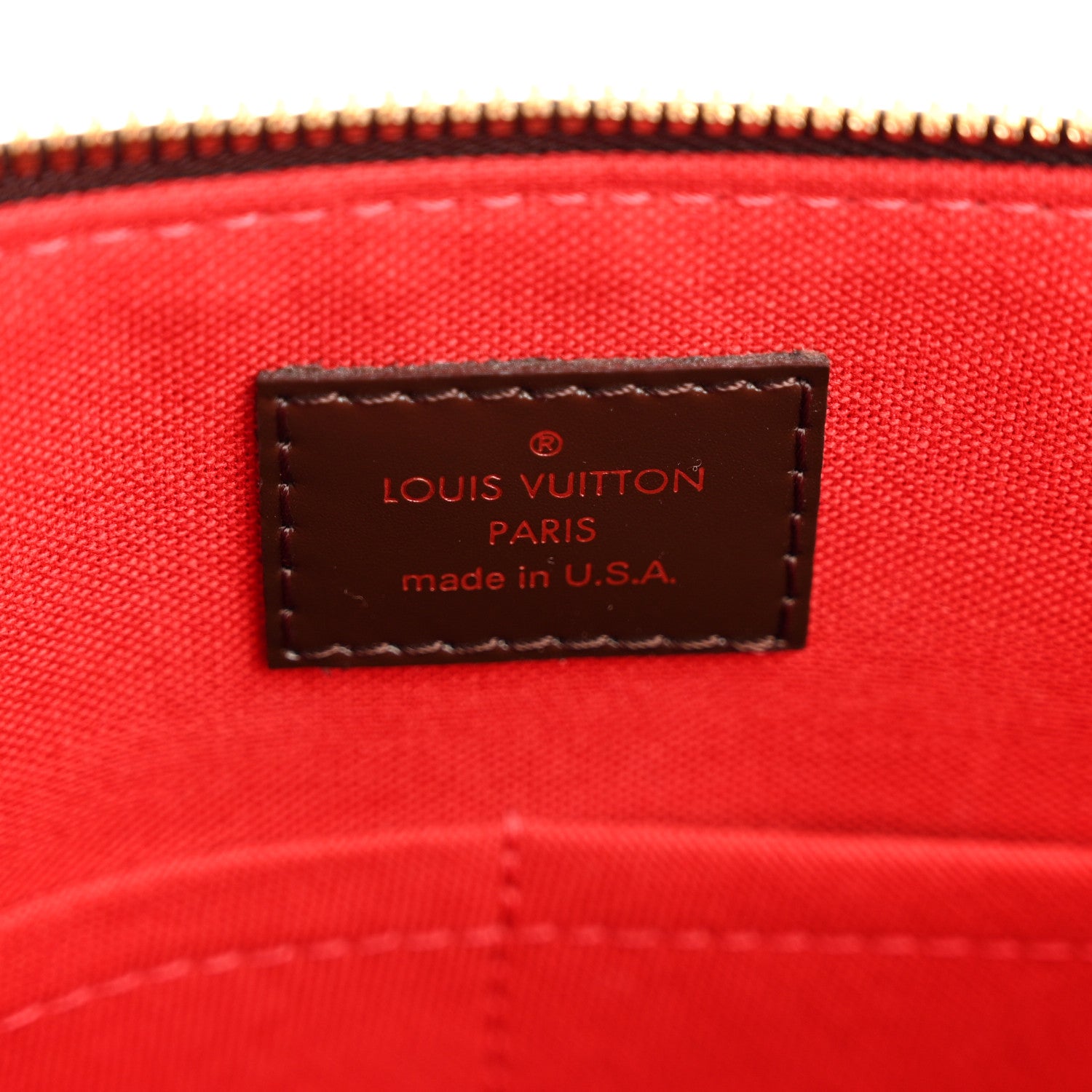 Louis Vuitton Damier Ebene Westminster GM 6 of 10