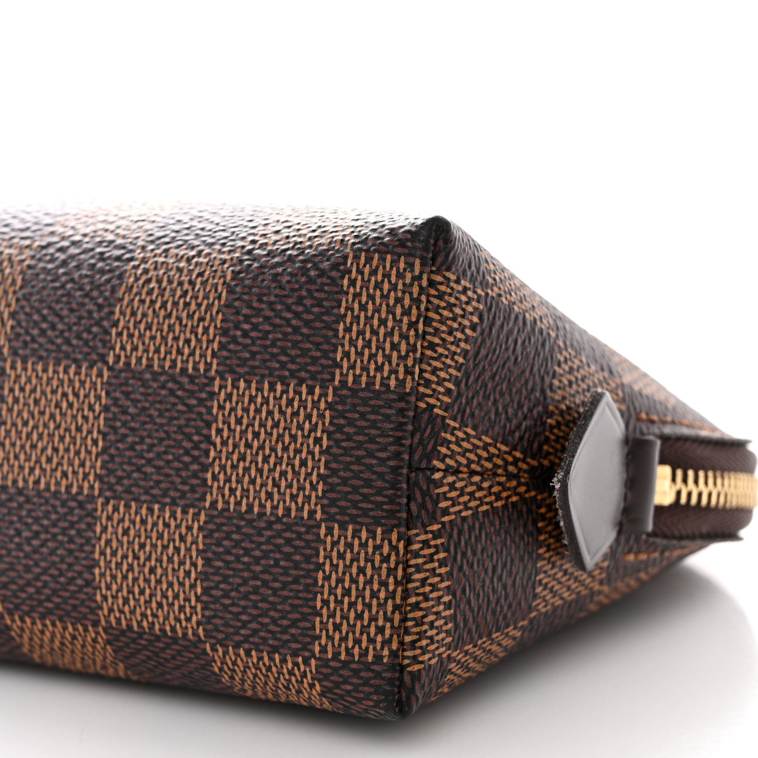 Louis Vuitton Damier Ebene Cosmetic Pouch 9 of 9