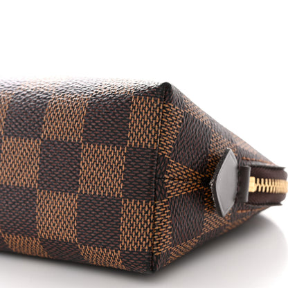 Louis Vuitton Damier Ebene Cosmetic Pouch 9 of 9