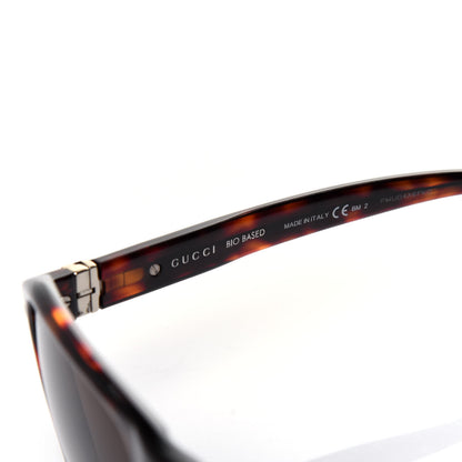 Gucci Acetate Aviator Sunglasses GG1051/S Havana 6 of 7