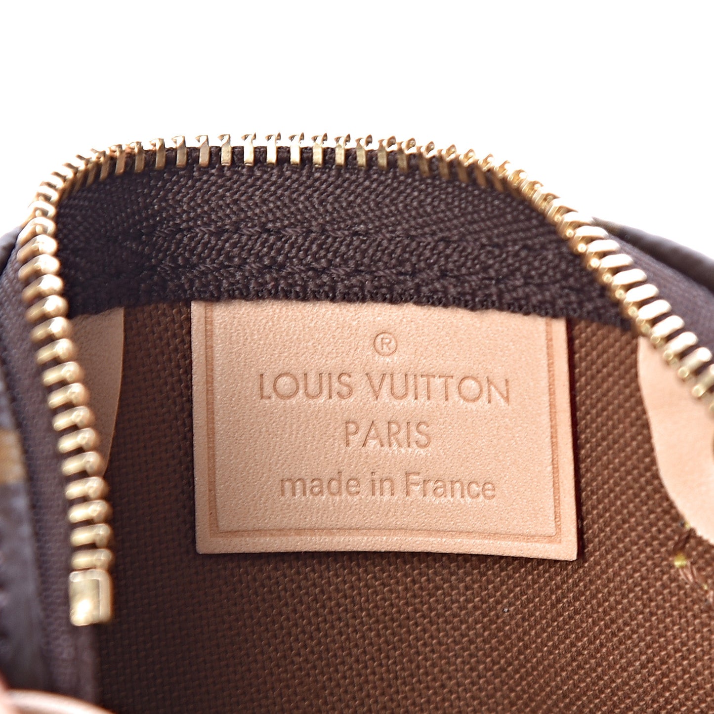 Monogram Nano Speedy