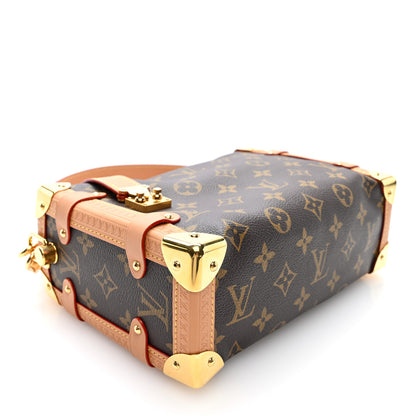 Louis Vuitton Monogram Side Trunk 4 of 9