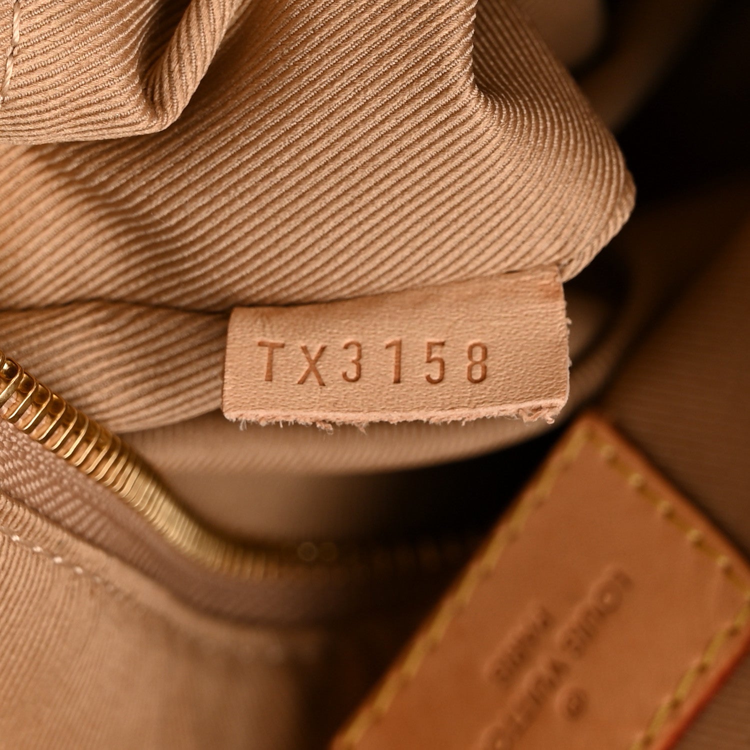 Louis Vuitton Monogram Graceful MM 8 of 14