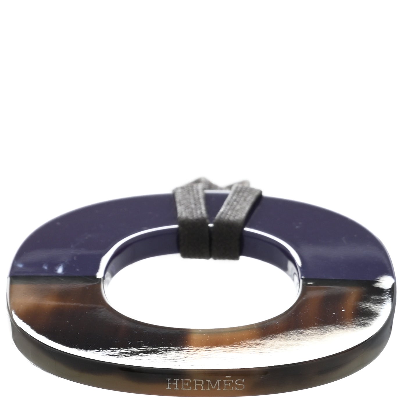 Buffalo Horn Isthme Pendant Necklace