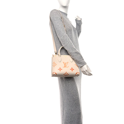 Louis Vuitton Empreinte Monogram Giant By The Pool Onthego PM Neutral Gradient 2 of 9