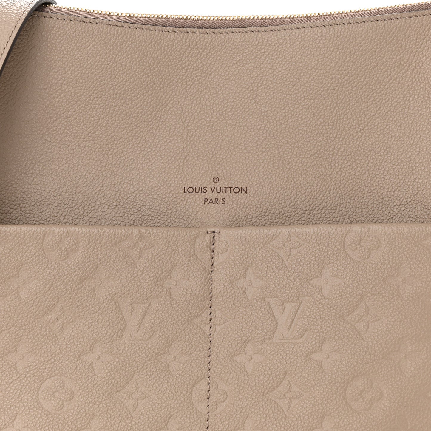Empreinte Maida Hobo Tourterelle