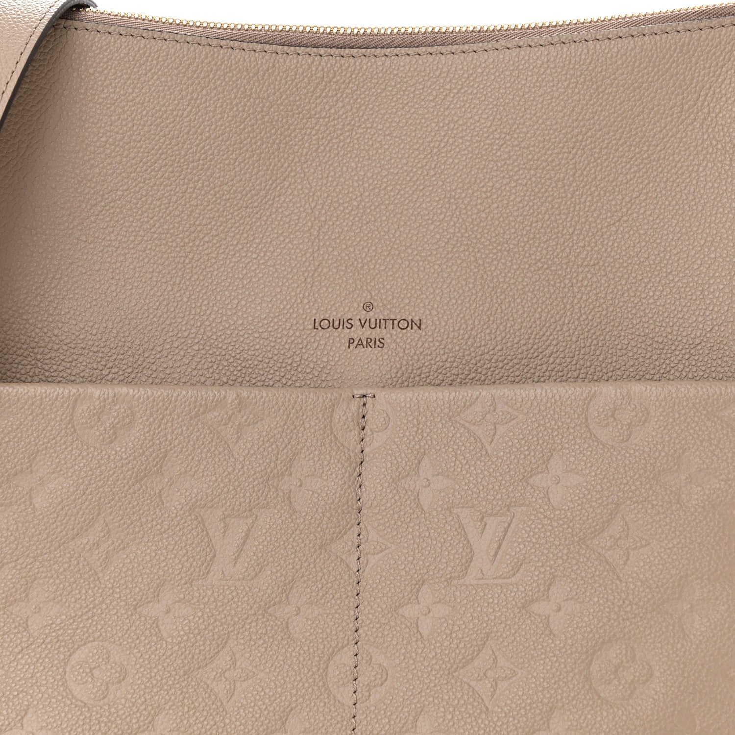 Louis Vuitton Empreinte Maida Hobo Tourterelle 7 of 9
