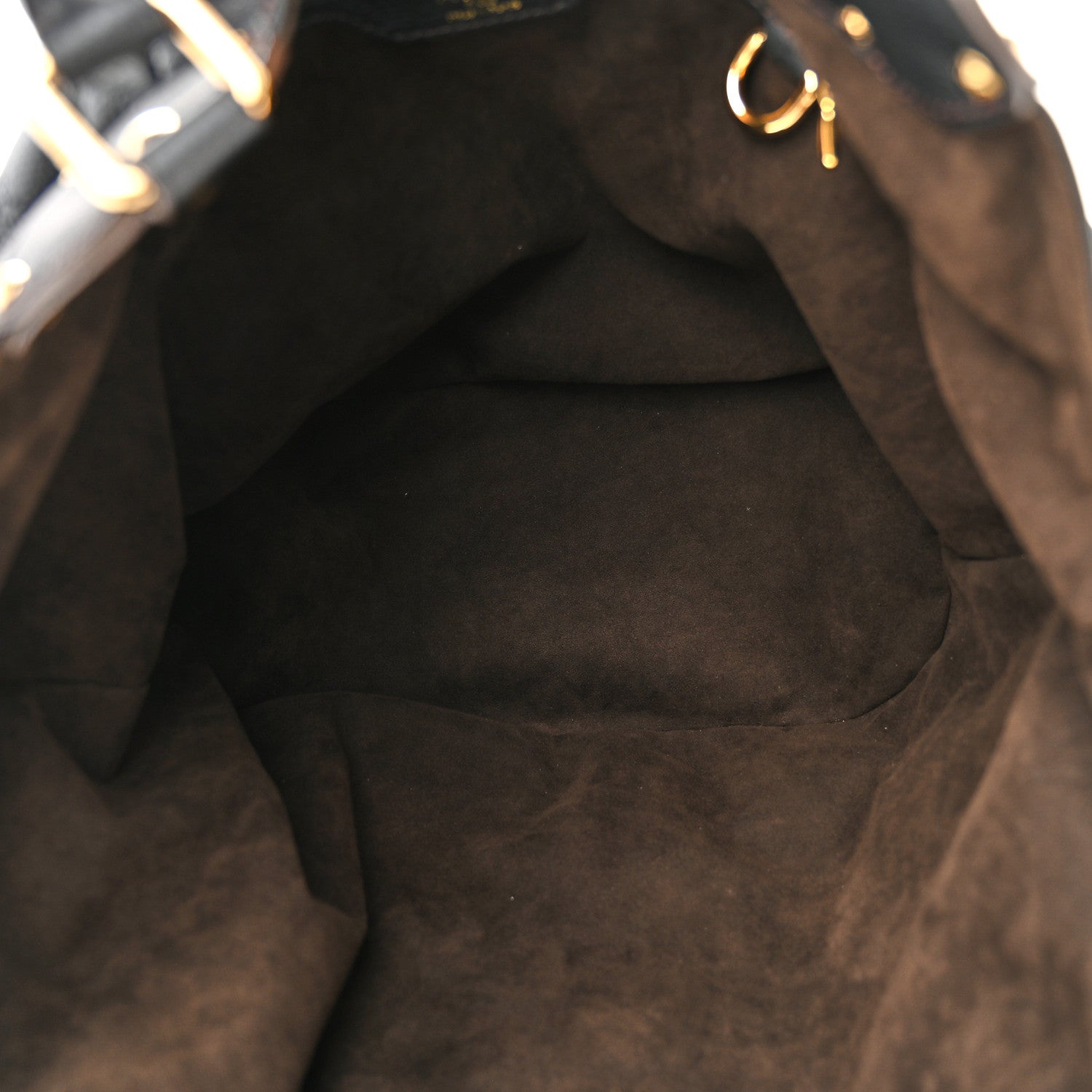Louis Vuitton LOUIS VUITTON Mahina L Black 5 of 11