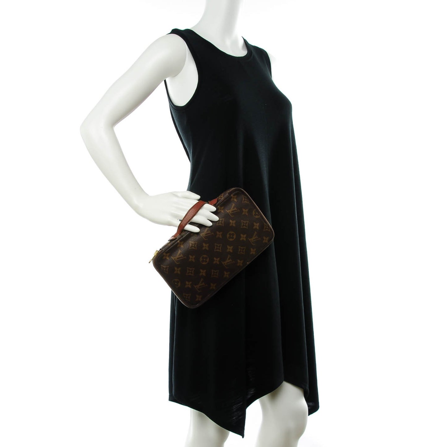 Monogram Poche Escapade Organizer Wallet