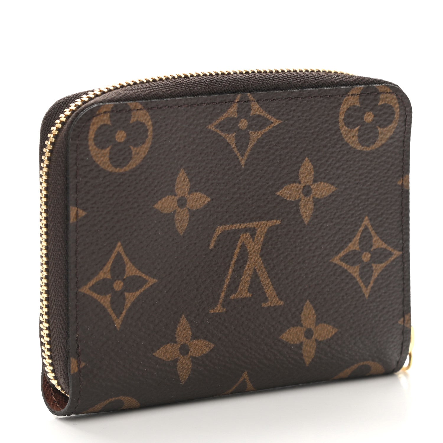 Louis Vuitton Monogram Zippy Coin Purse 3 of 7