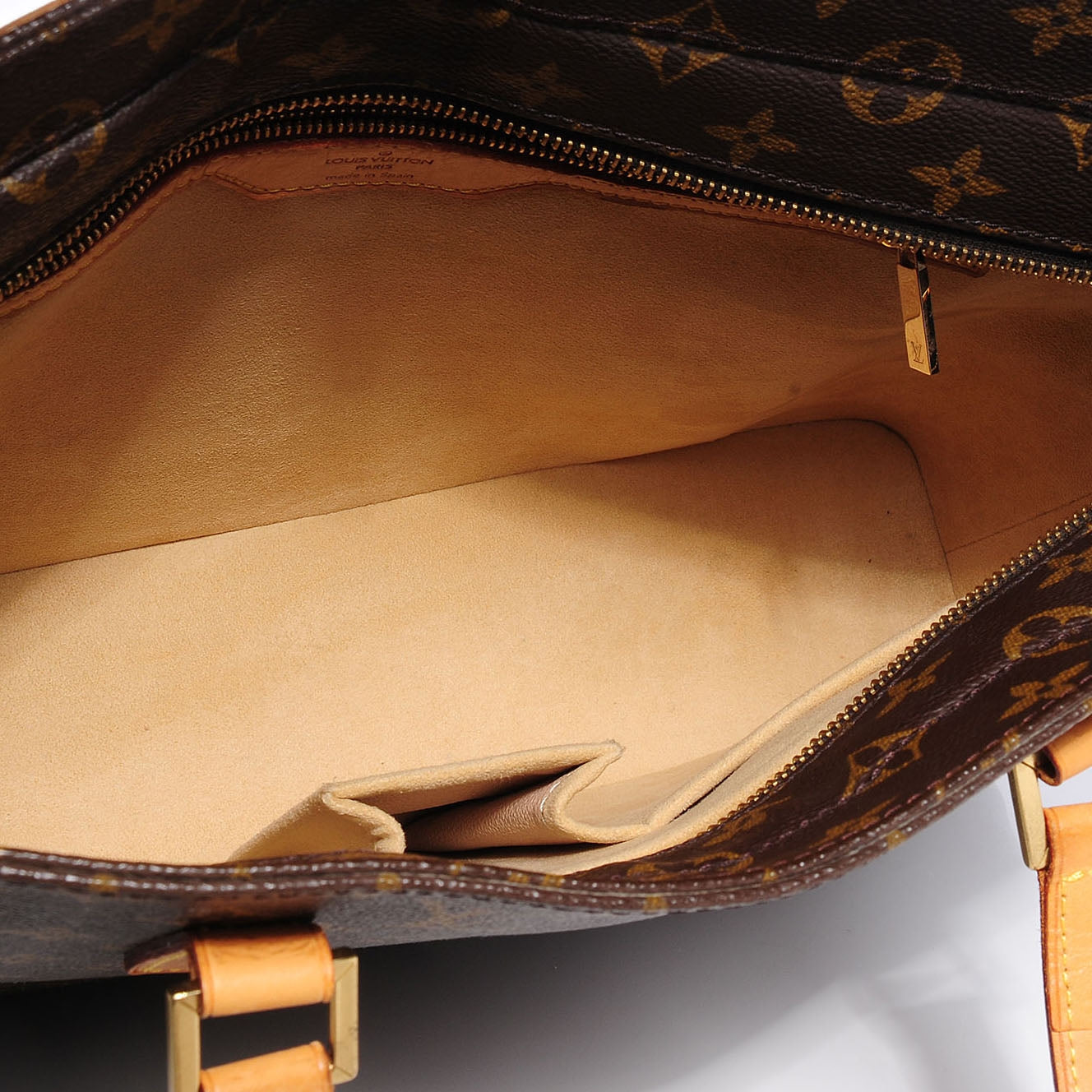 Louis Vuitton Monogram Luco 7 of 7