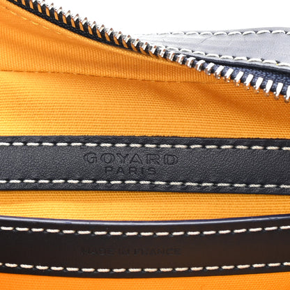 Goyard Goyardine Sac Cap Vert Navy 6 of 7