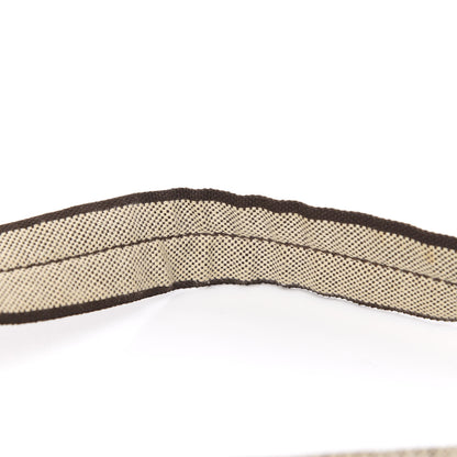 Prada Canapa Jacquard Belt Bag Naturale 10 of 13