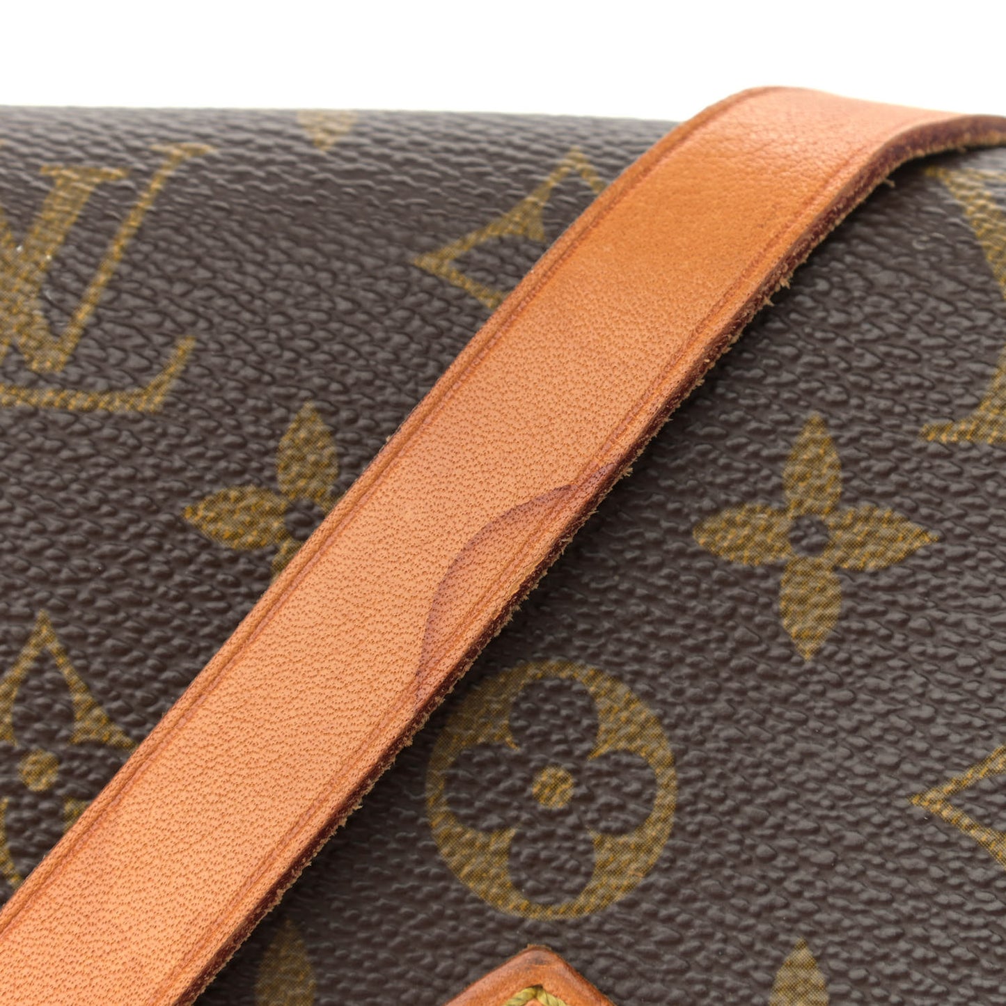 Monogram Cartouchiere 17