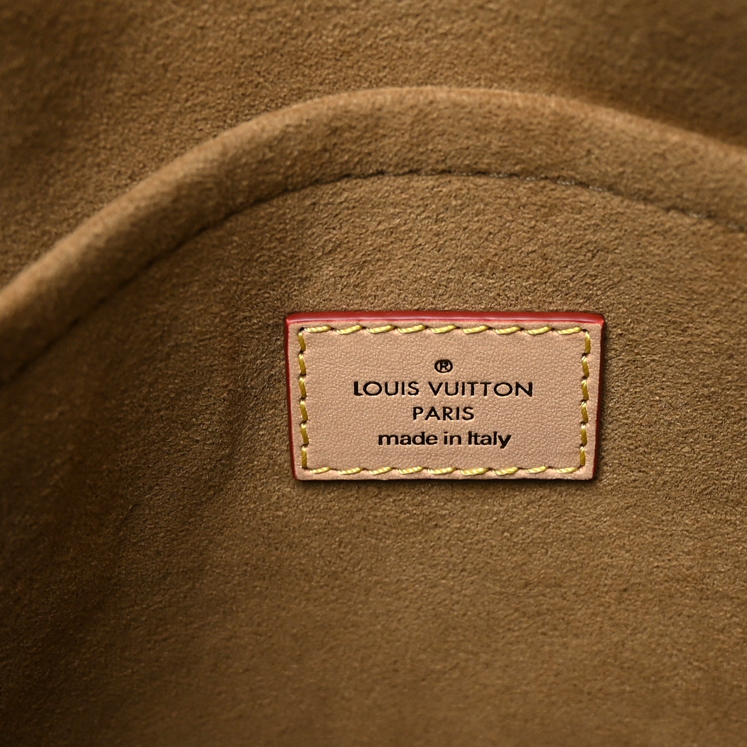 Louis Vuitton Monogram Carry All MM 6 of 8