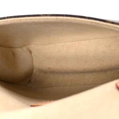 Louis Vuitton Monogram Saumur BB 5 of 9