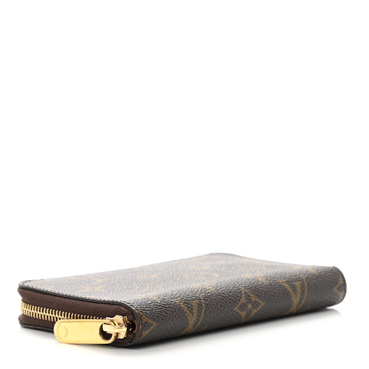 Louis Vuitton Monogram Zippy Compact Wallet 4 of 12