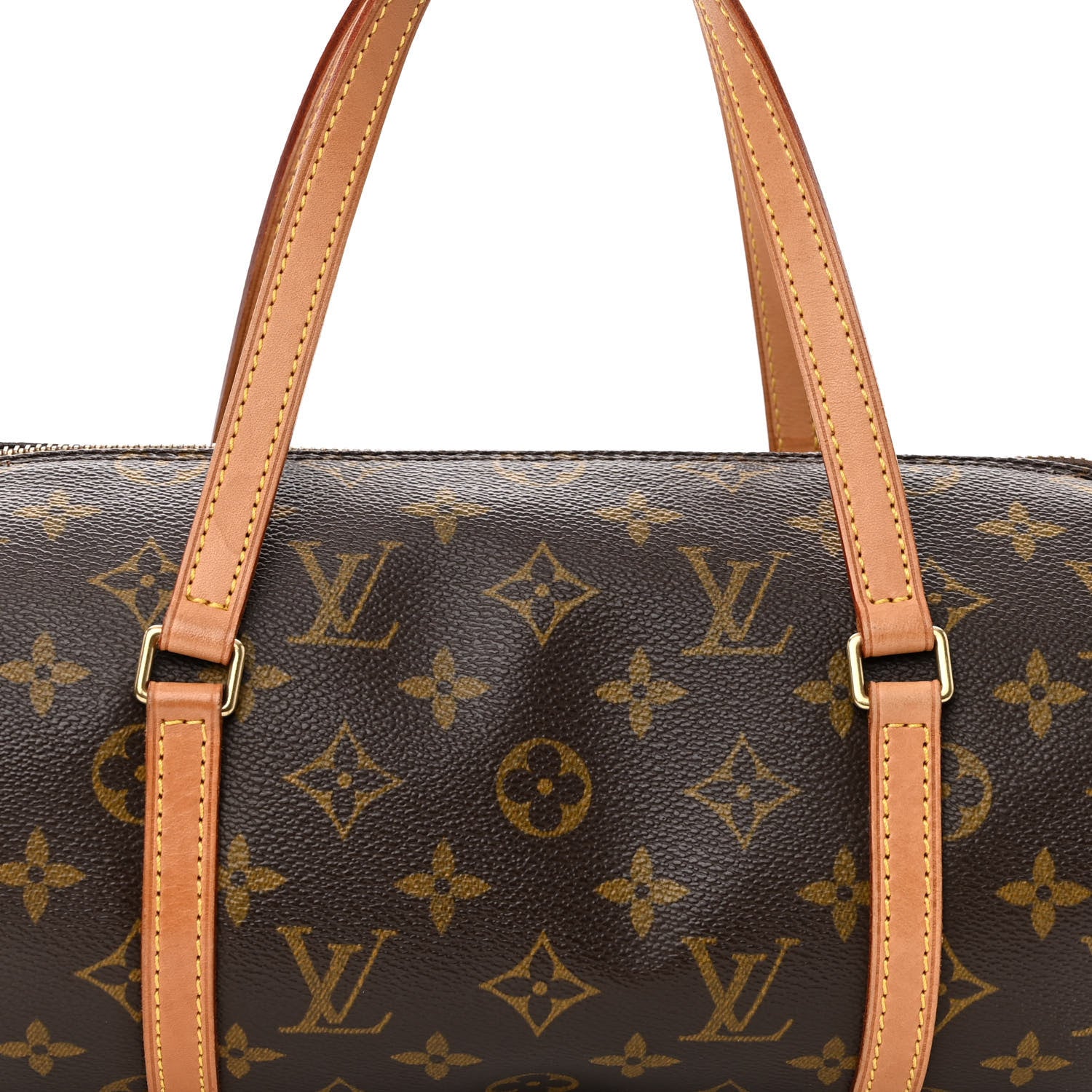Louis Vuitton Monogram Papillon 26 7 of 11