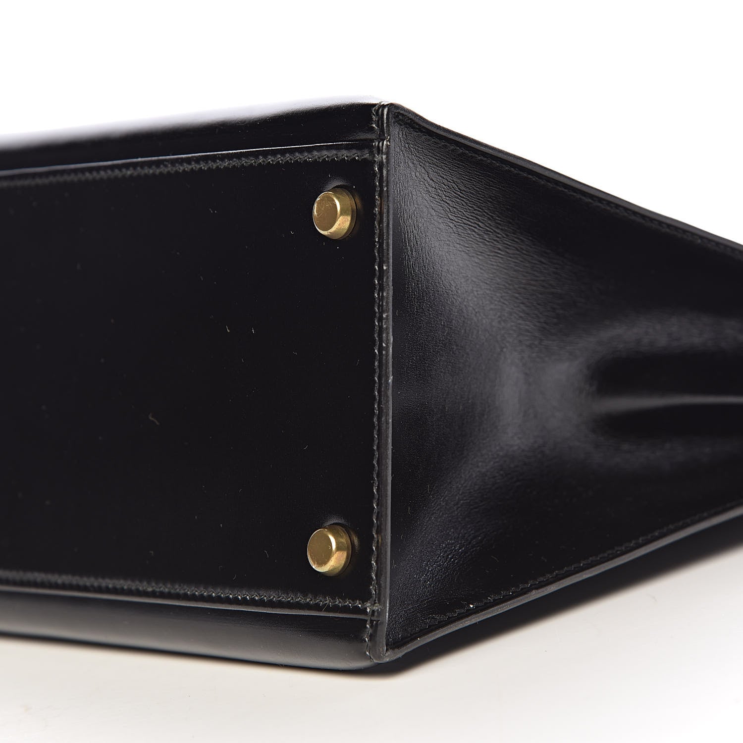 Hermes Box Kelly Sellier 32 Black 33 of 38