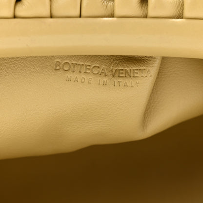 Bottega Veneta Butter Calfskin The Mini Pouch Porridge 5 of 11