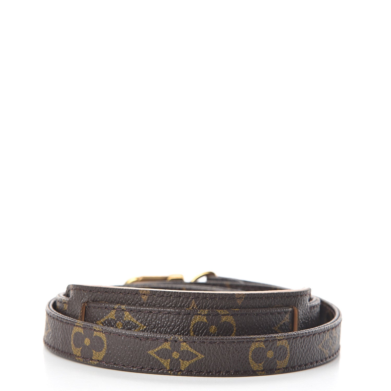 Louis Vuitton Monogram 16mm Shoulder Strap 2 of 2