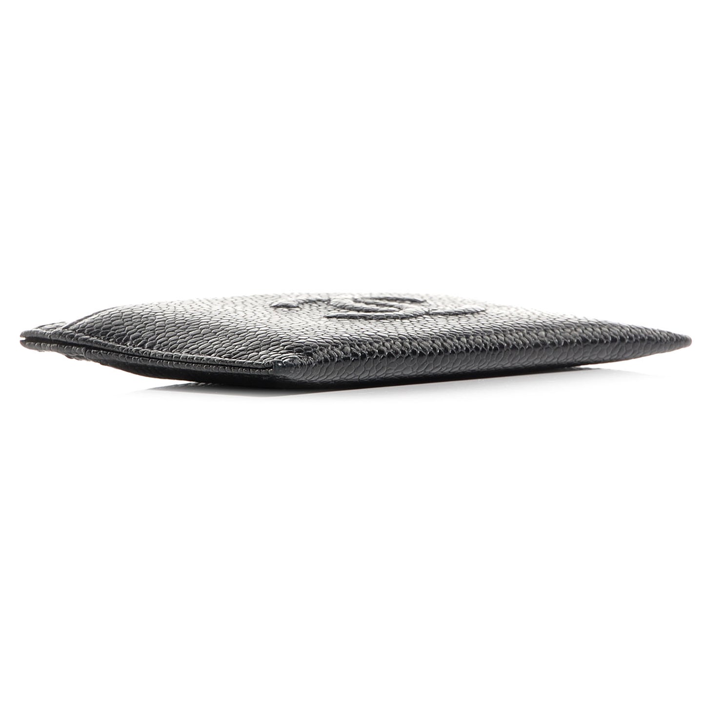 Caviar Timeless CC Card Holder Black