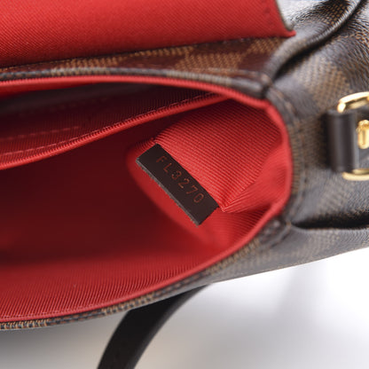 Louis Vuitton Damier Ebene Croisette 8 of 11