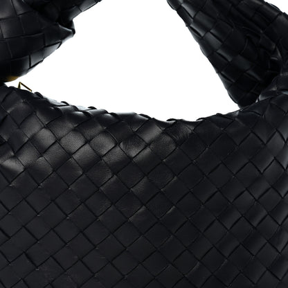 Bottega Veneta Nappa Intrecciato Teen Jodie Hobo Space 7 of 11